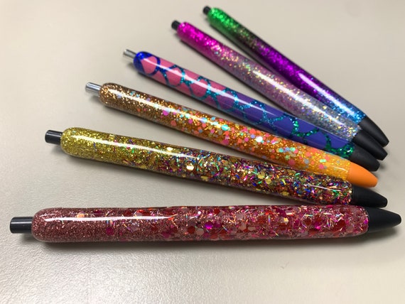 Glitter Gel Pens, 100 Color Glitter Pen Set for Indonesia