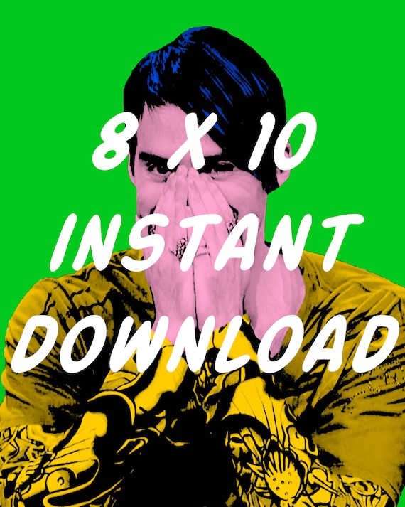 Stefon Snl Saturday Night Live Stefon Poster Andy Warhol Etsy Stefon Snl Saturday Night Live Stefon Poster Andy Warhol Etsy