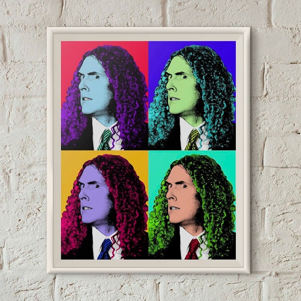 Weird Al - Etsy
