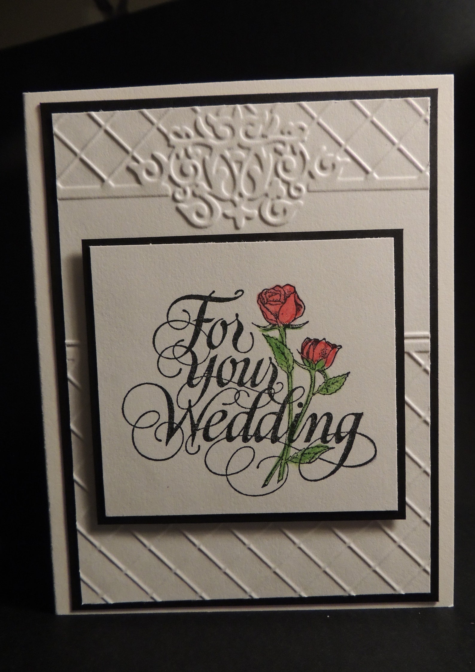 Wedding Card  Etsy