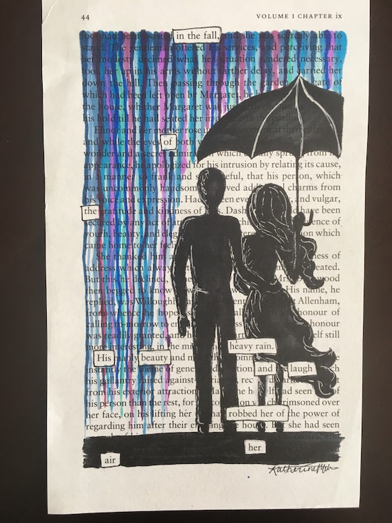 Resultado de imagen de PoesÃ­a Blackout o Blackout poetry