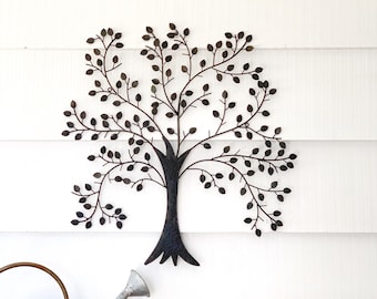 Metal Tree Wall Decor, Home Decor, For the Home