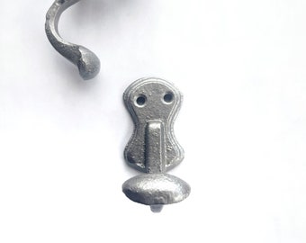 Small Hooks, Small Hooks For Hanging, Small Key Hooks,  Individually Sold