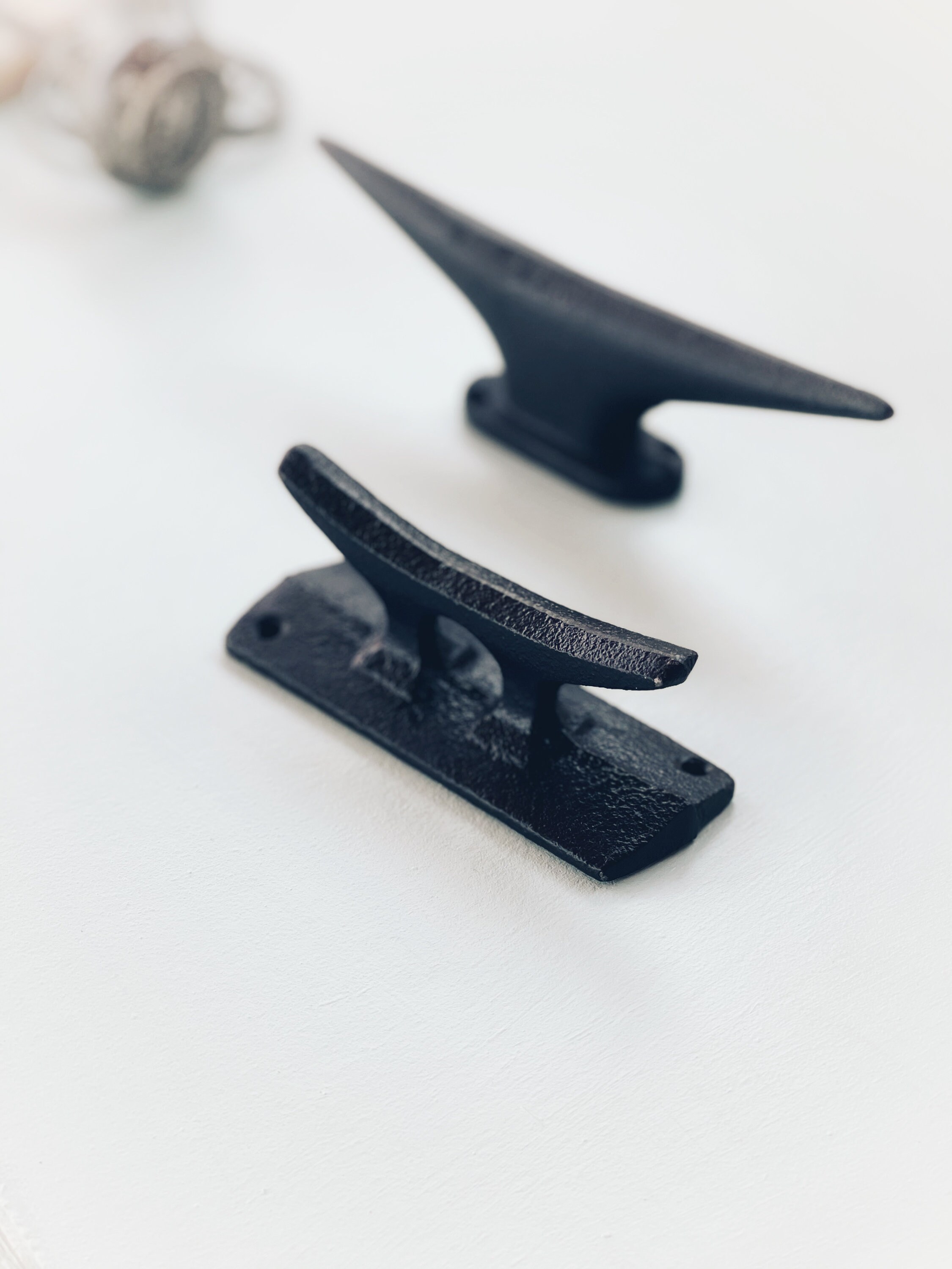 Boat Cleat Wall Hook Cleats Beach Decor Lake House Decor Etsy