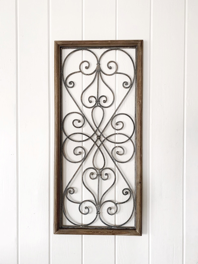 Picture of Metal Wall Decor Bedroom Wall Decor - Etsy