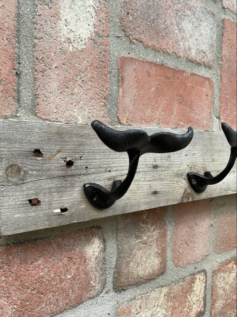 Whale Tail Hook 