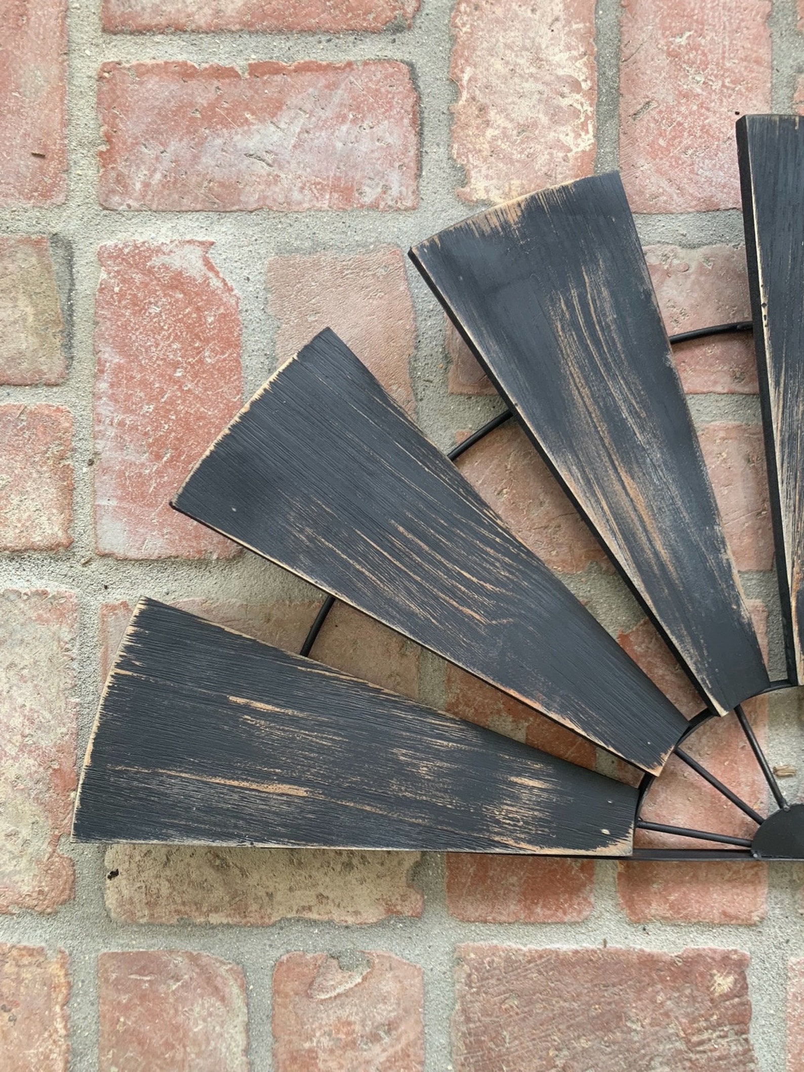 Windmill Wall Decor Farmhouse Barn Art Wood Wall Art - Etsy