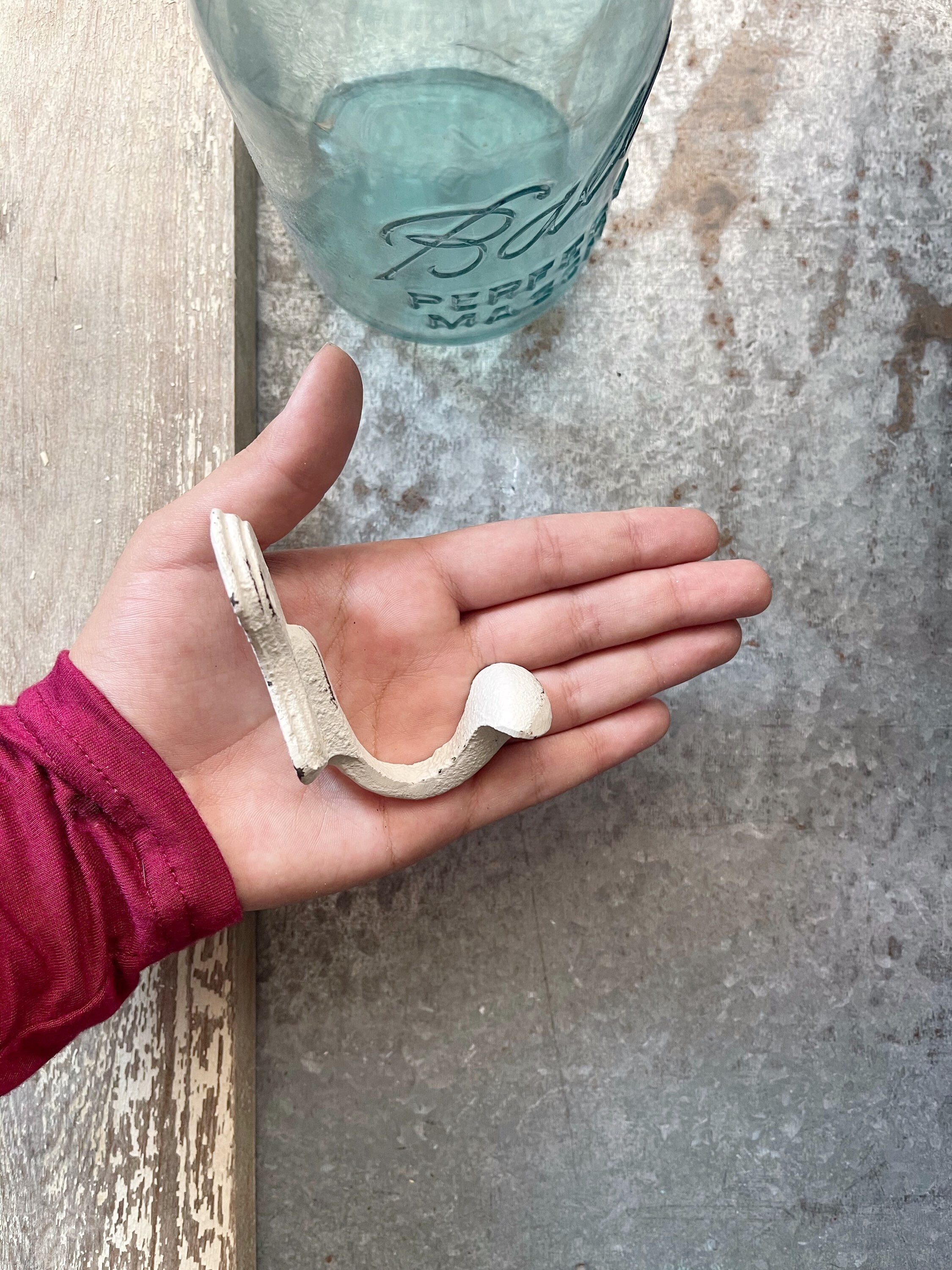 Small Iron HookKey Hook For Wall Small Hooks For Wall Wall Etsy