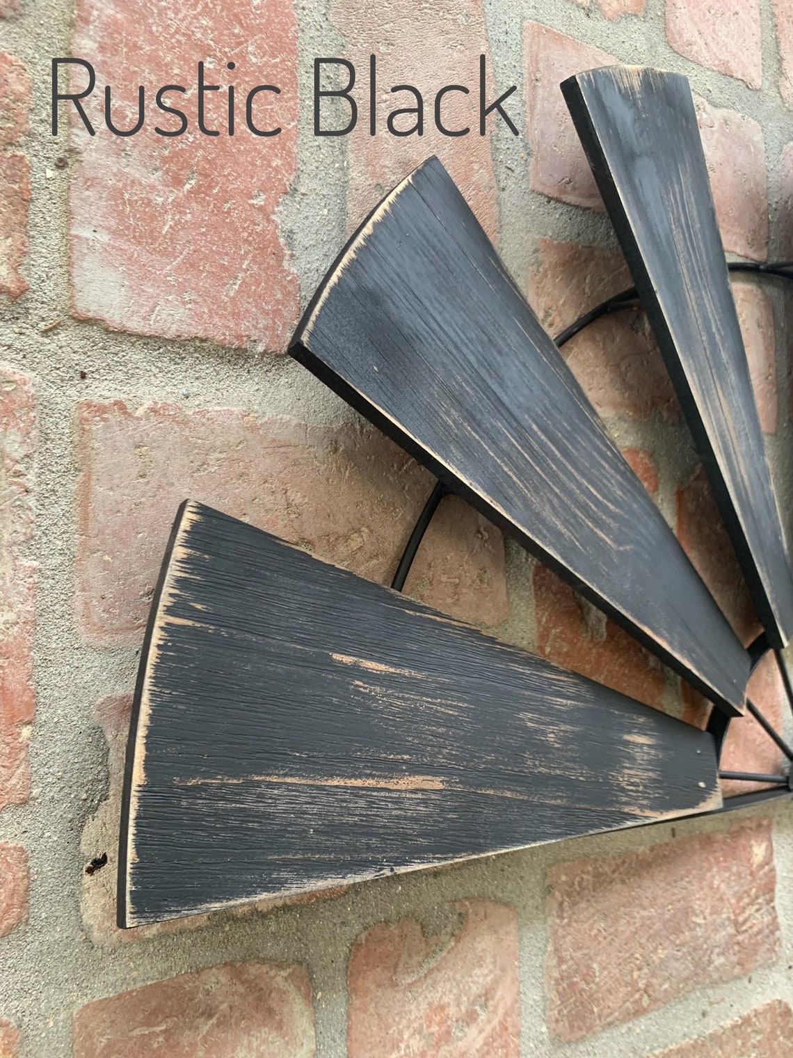 Windmill Wall Decor Farmhouse Barn Art Wood Wall Art - Etsy