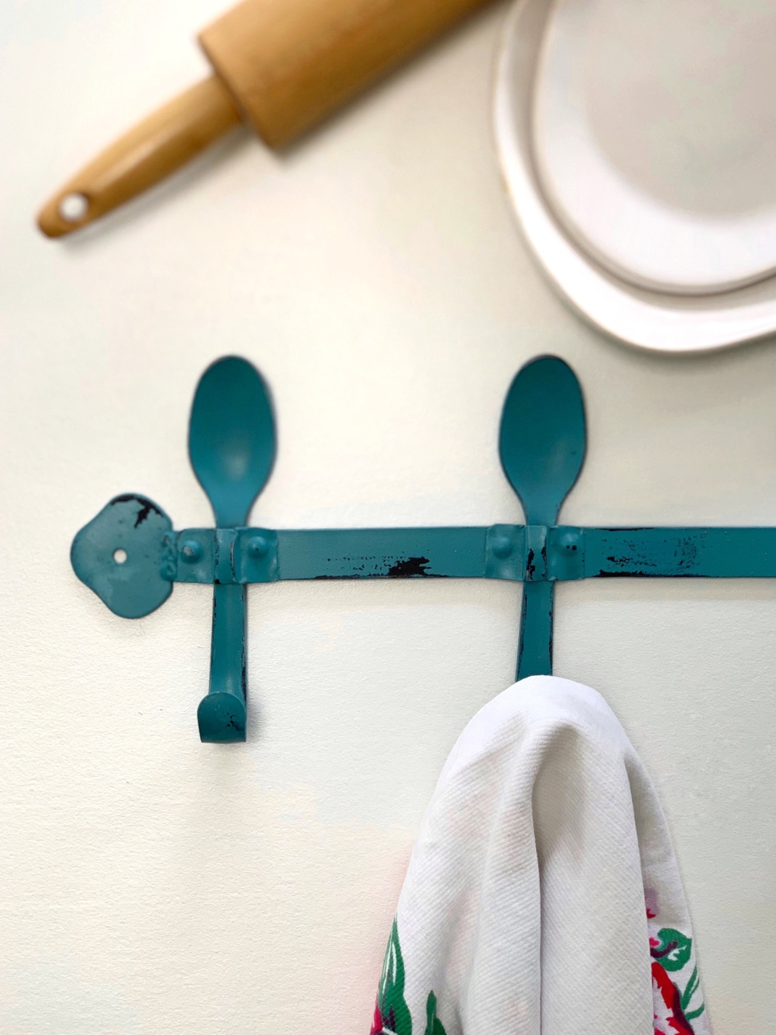 Kitchen Wall Hanging Kitchen Wall Hook Home Decor Wall Etsy