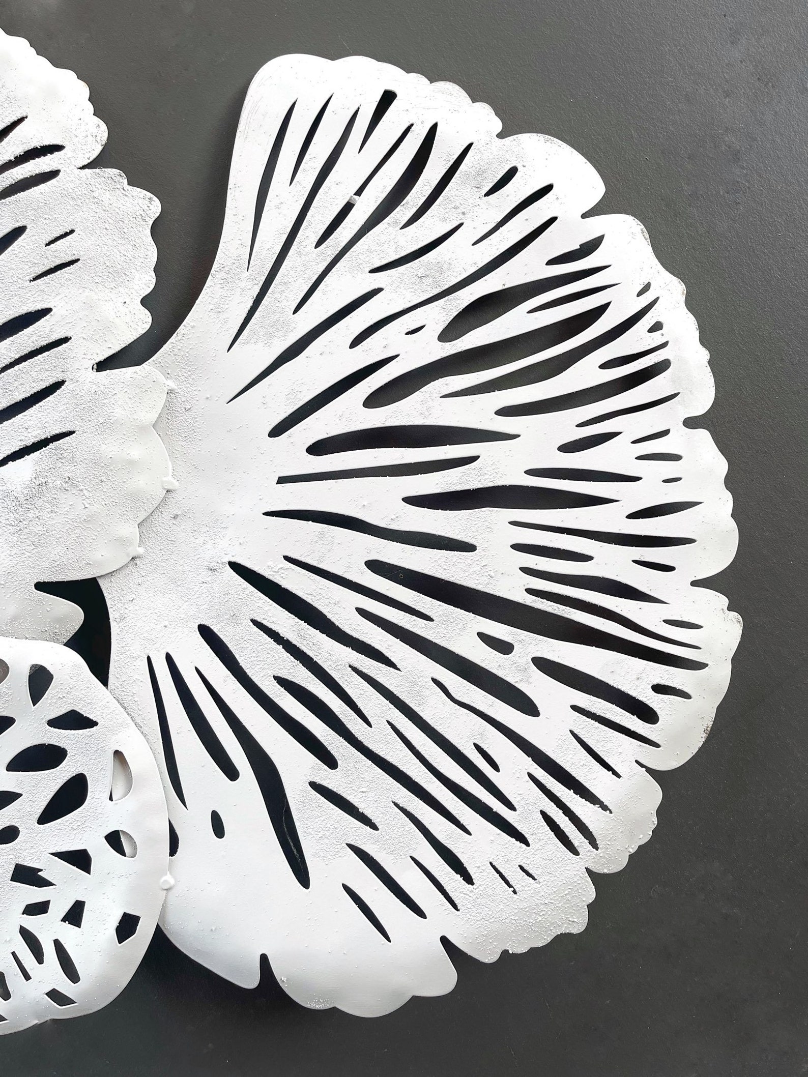 Metal Coral Reef Wall Art Gold Coral Wall Art Coastal Coral Etsy