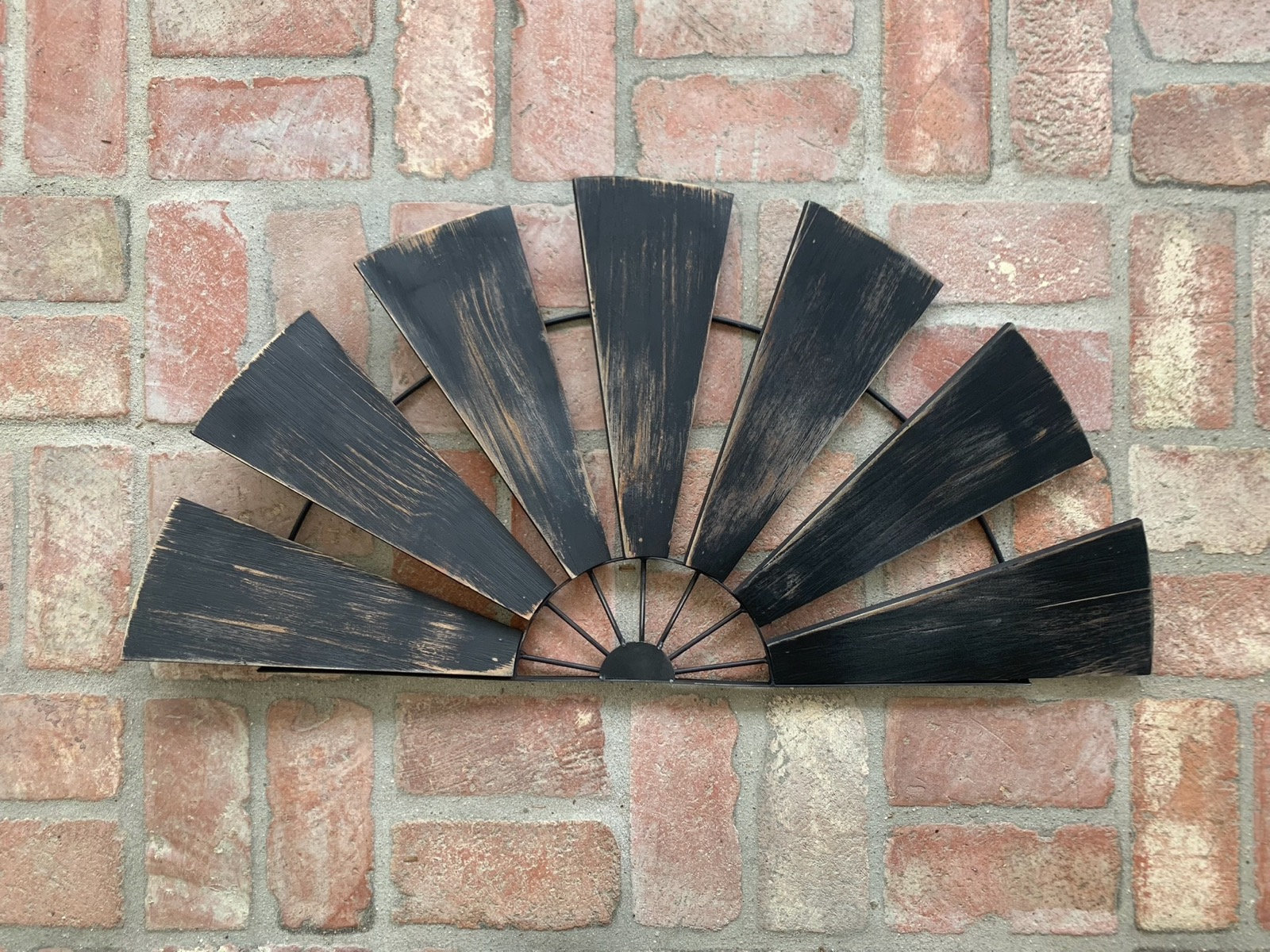 Windmill Wall Decor Farmhouse Barn Art Wood Wall Art - Etsy
