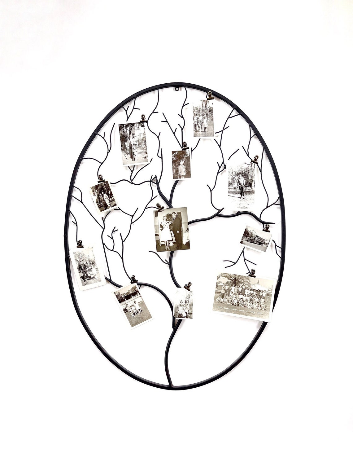 Metal Tree Wall Art Wall Decor Metal Tree Wall Decorwedding Etsy