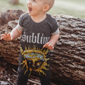 punk baby boy clothes