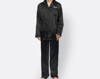custom mens pyjamas