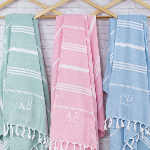 Personalize Bachelorette Party Gift, Bridesmaids Gift, Personalized Towel, Bachelorette Trip Gift, Bride Tribe Towels, Bachelorette Weekend