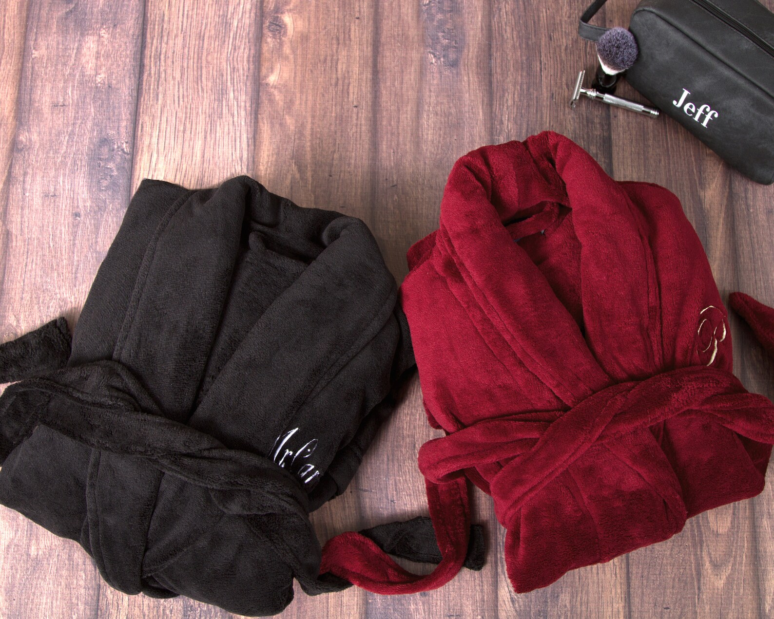 custom robe