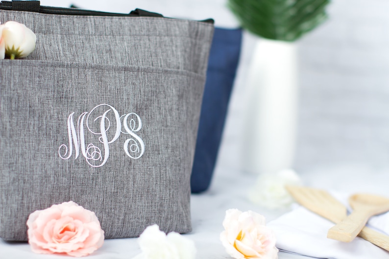 Meal Prep Bag Back to School Lunch Bag Insulated Lunch Tote Etsy