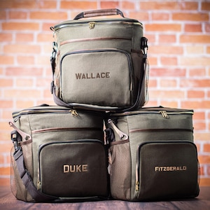BULK SALE Groomsmen Gift Beer Coolers, Set of 4+ Large 12 Pack Cooler Bags, Set of 8, 9, 10 Groomsmen Coolers, Best Man Wedding Party Gift