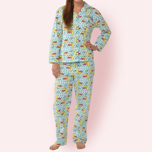 Novelty pajamas 2024