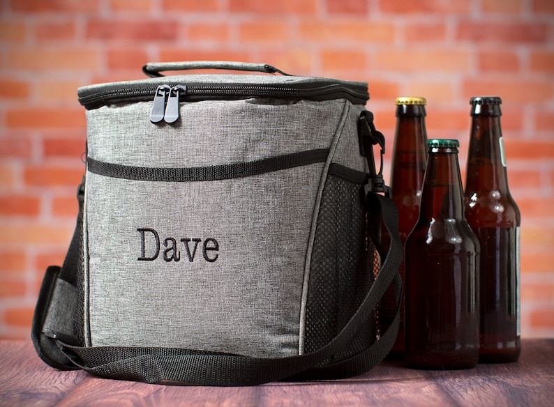 personalized insulated cooler bags