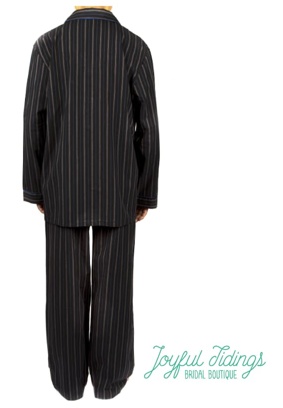 Mens poplin pyjamas sale