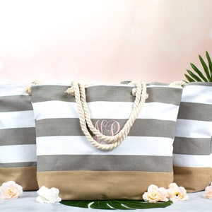 etsy beach tote
