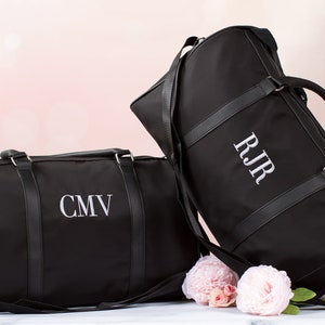 Personalized Gift for Mom, Hospital Duffel Bag, Maternity Duffel Bag, Gift for Mom from Son Daughter, Maternity Hospital Labor Duffle Bag