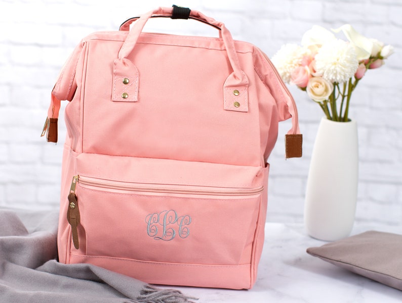 Back to School Backpack Personalized Back to College Book Etsy