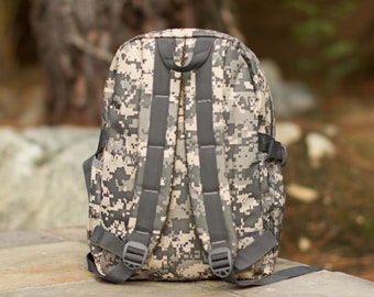 Mini Camo Backpack, Personalized Small Backpack, Personalized Gift, Back to School, Camouflage Backpack, Custom School Backpack - Etsy Mini Camo Backpack, Personalized Small Backpack, Personalized Gift, Back to School, Camouflage Backpack, Custom School Backpack - Etsy