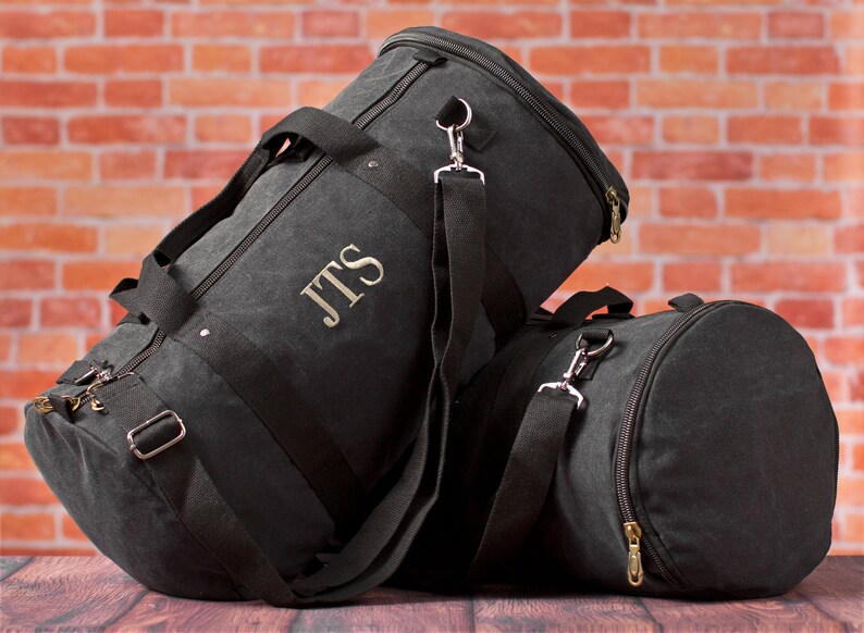 groomsmen duffle bag