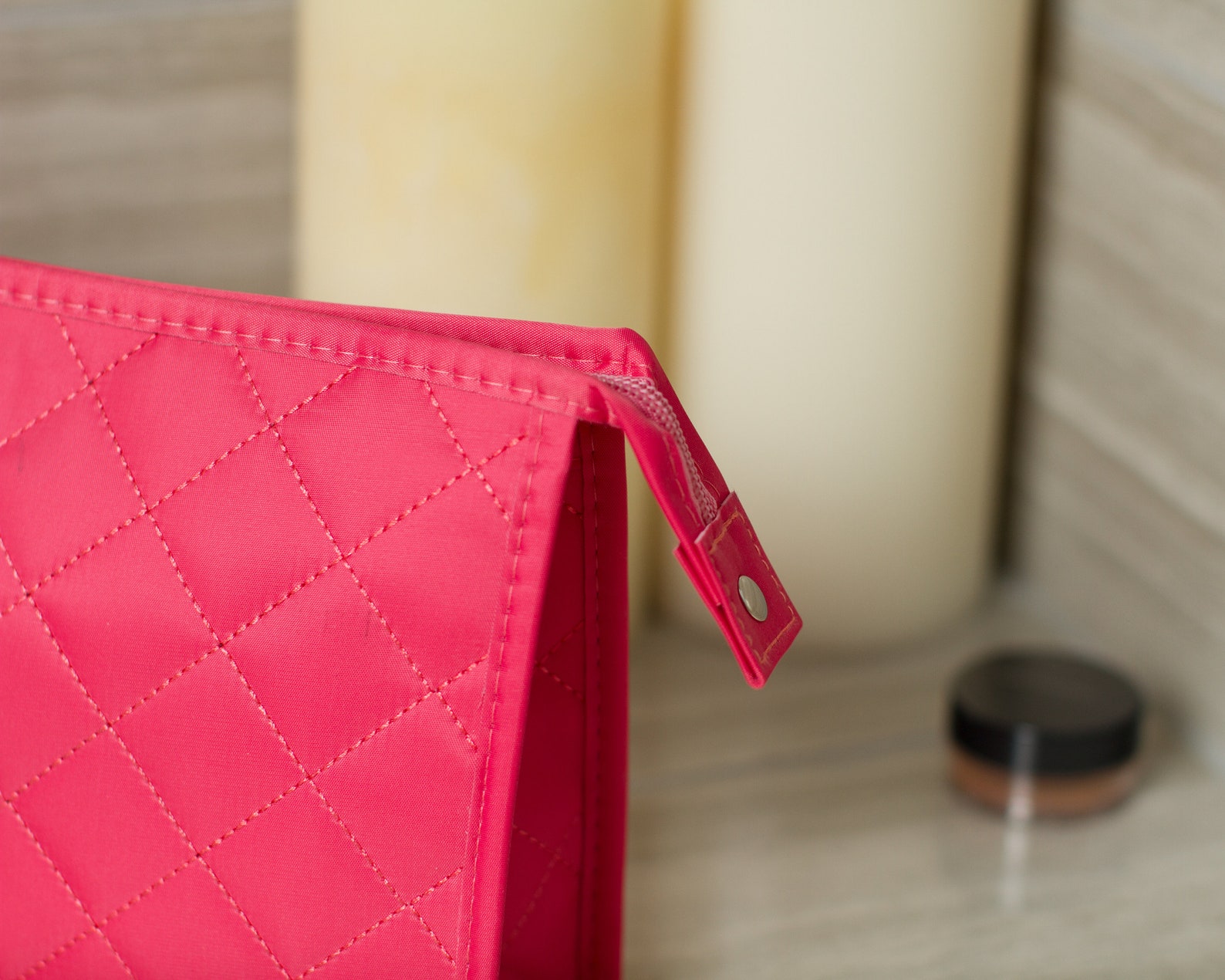 Personalized Cosmetic Bag Monogrammed Clutch Toiletry Bag Etsy