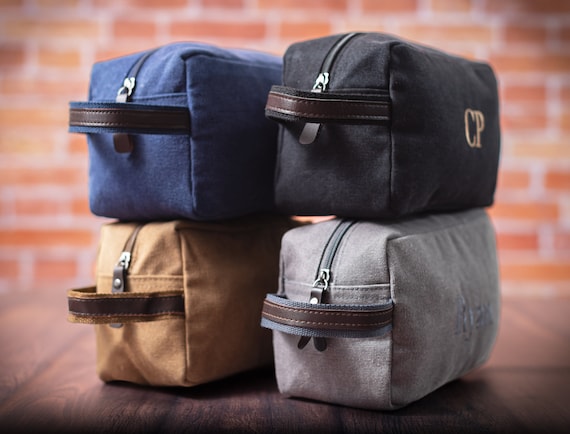 Groomsmen dopp kit hotsell