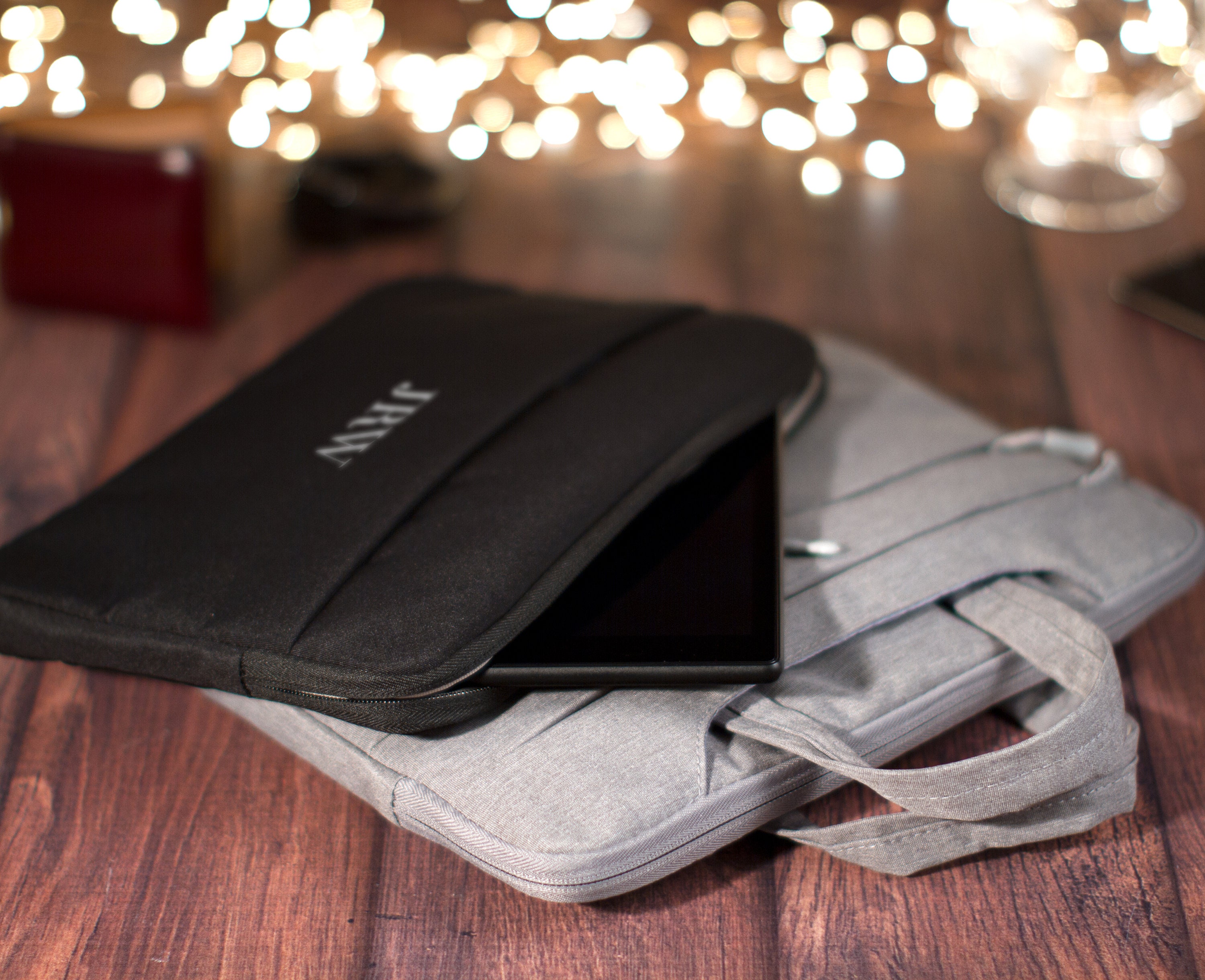 Custommized Computer Straps Monogrammed Laptop Sleeve, Custom Laptop Tablet Case, Personalized ...