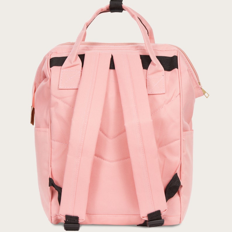 Custom Work Bag Gift Personalized College School Shoulder Etsy