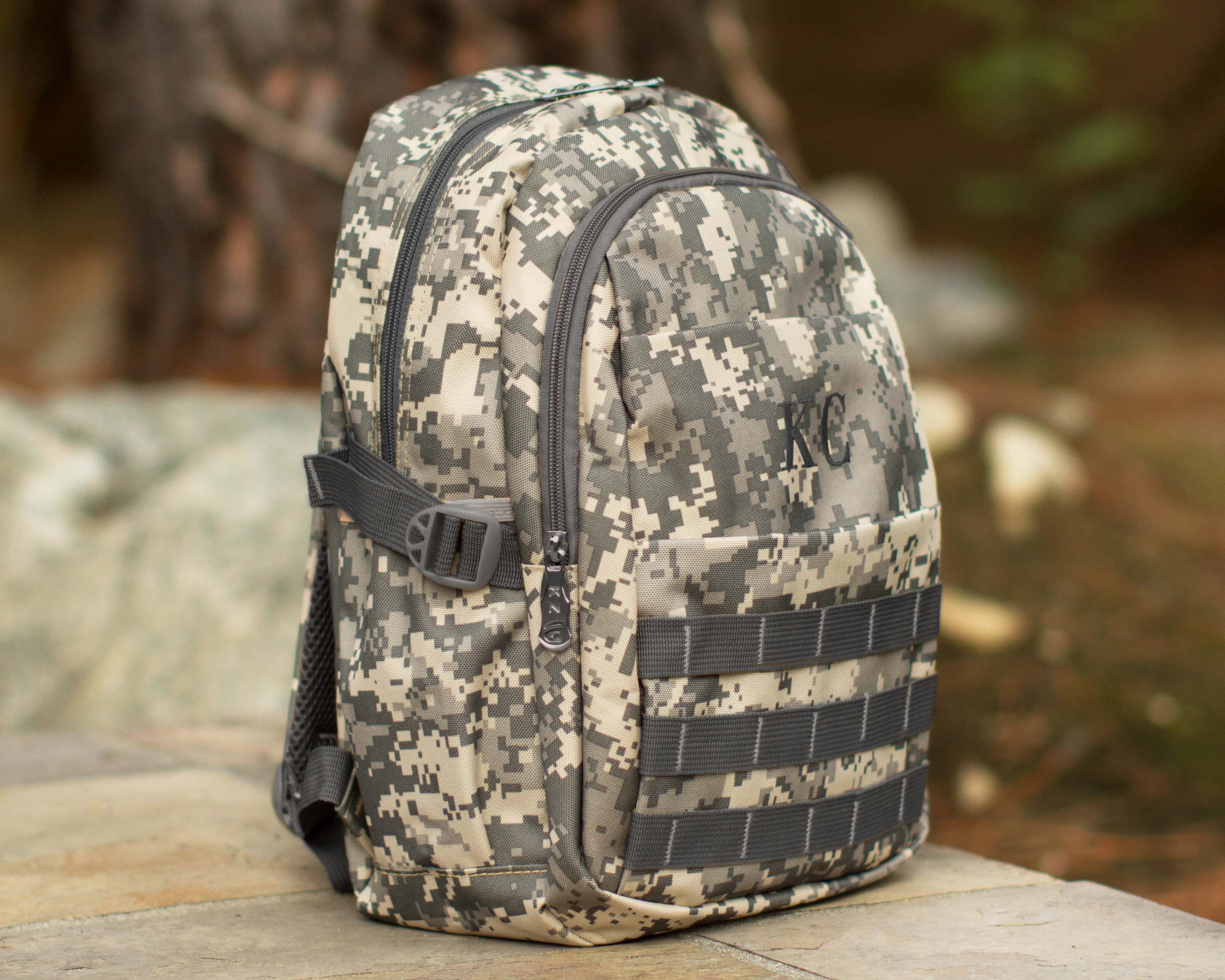Mini Camo Backpack, Personalized Small Backpack, Personalized Gift, Back to  School, Camouflage Backpack, Custom School Backpack - Etsy
