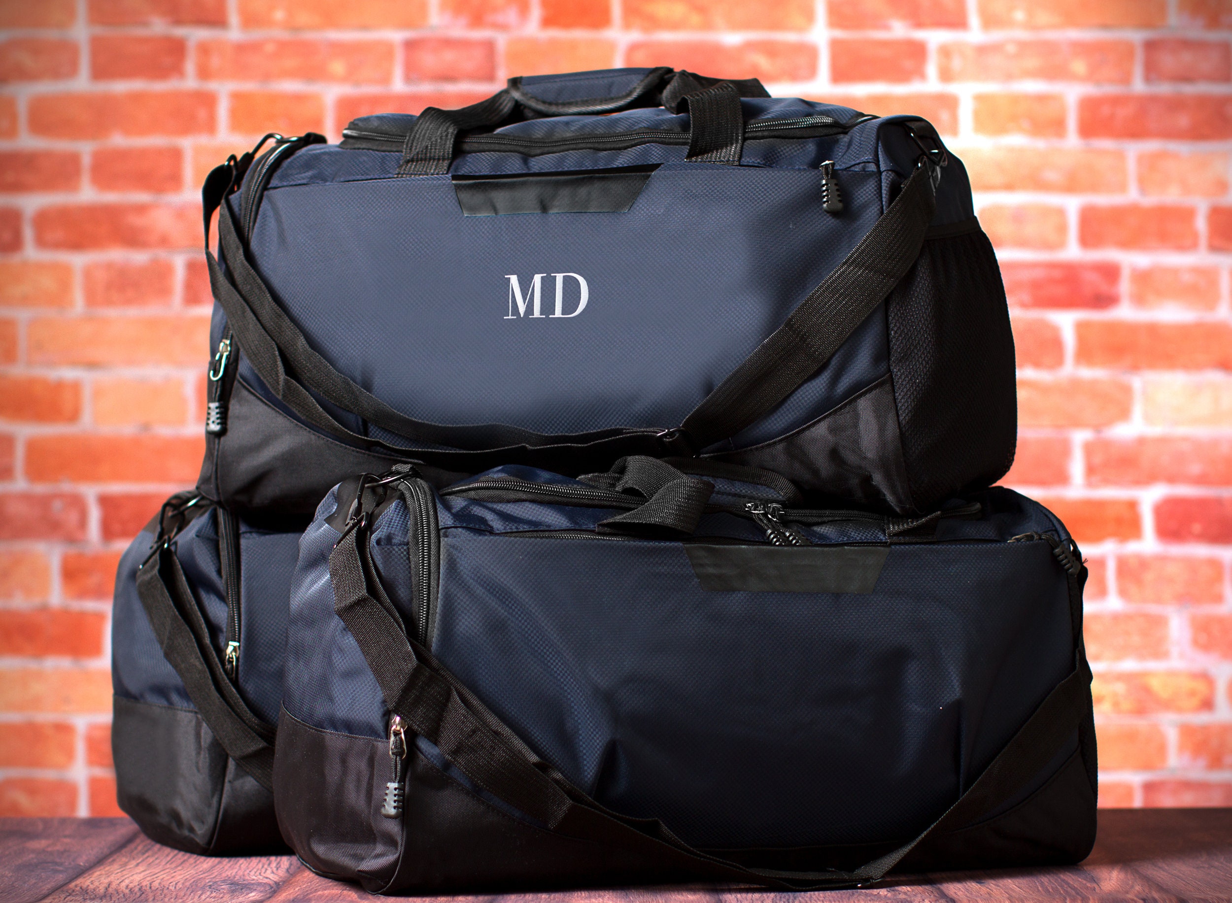 Groomsmen Gift Gym Duffle Bag Groomsman Gift Sports Athletic Etsy