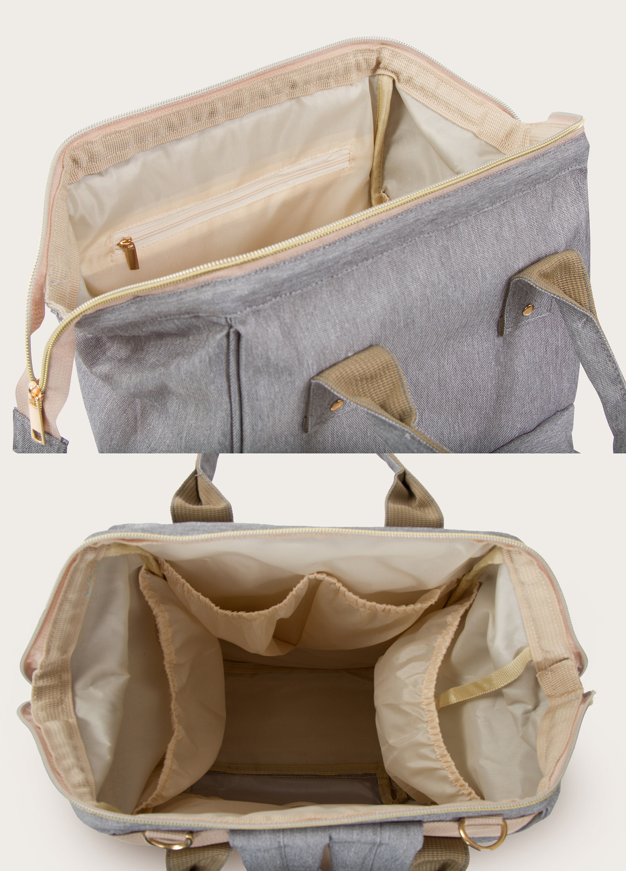 Custom Name Diaper Bag Personalized Gift Bag for New Mom Etsy