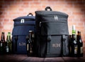 Father's Day Gift Custom Cooler Backpack, Personalized Beer Travel Cooler for Golfers, Insulated Meal Prep Lunch Bag for Dad, Whiskey Gifts
