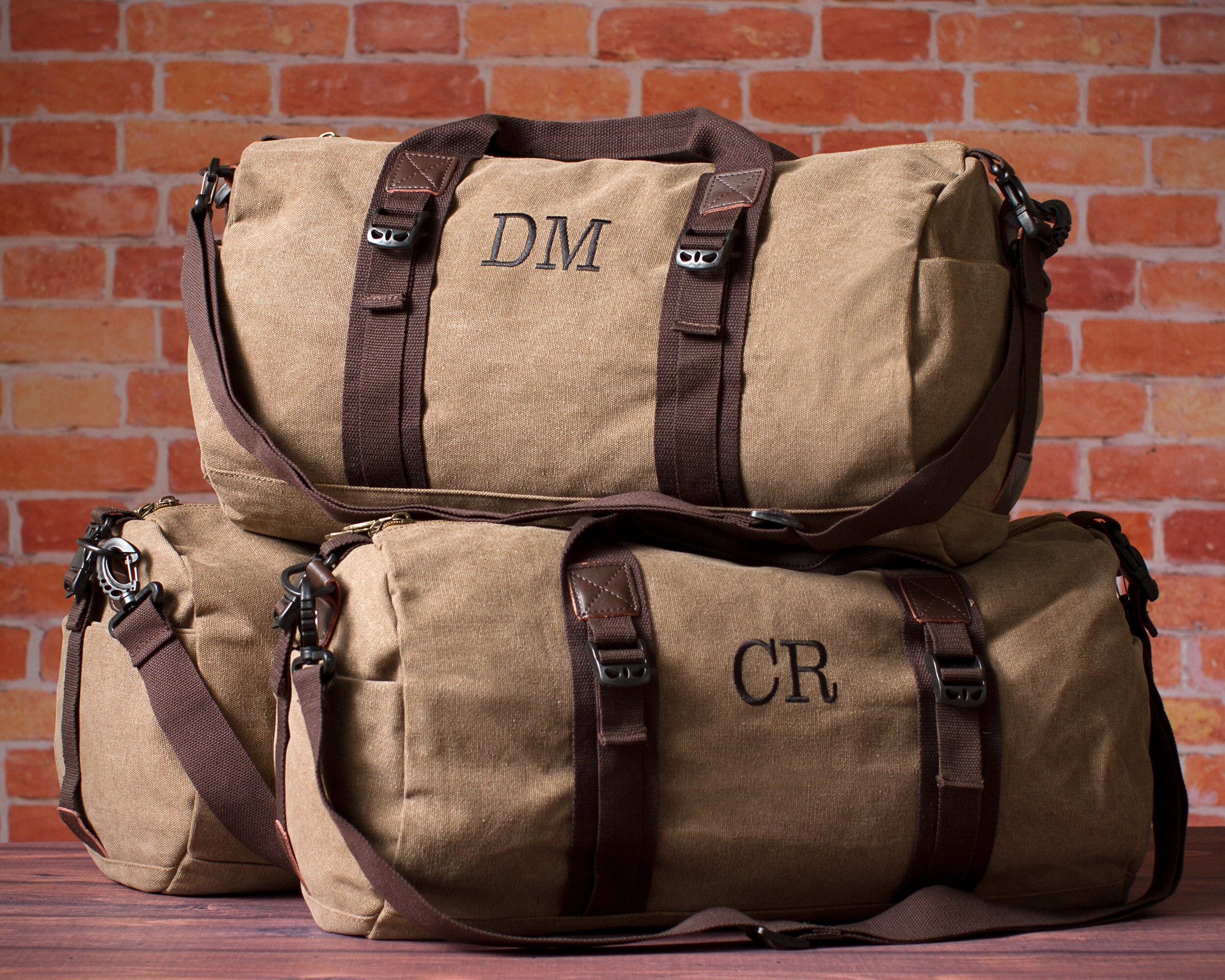 duffel bag set