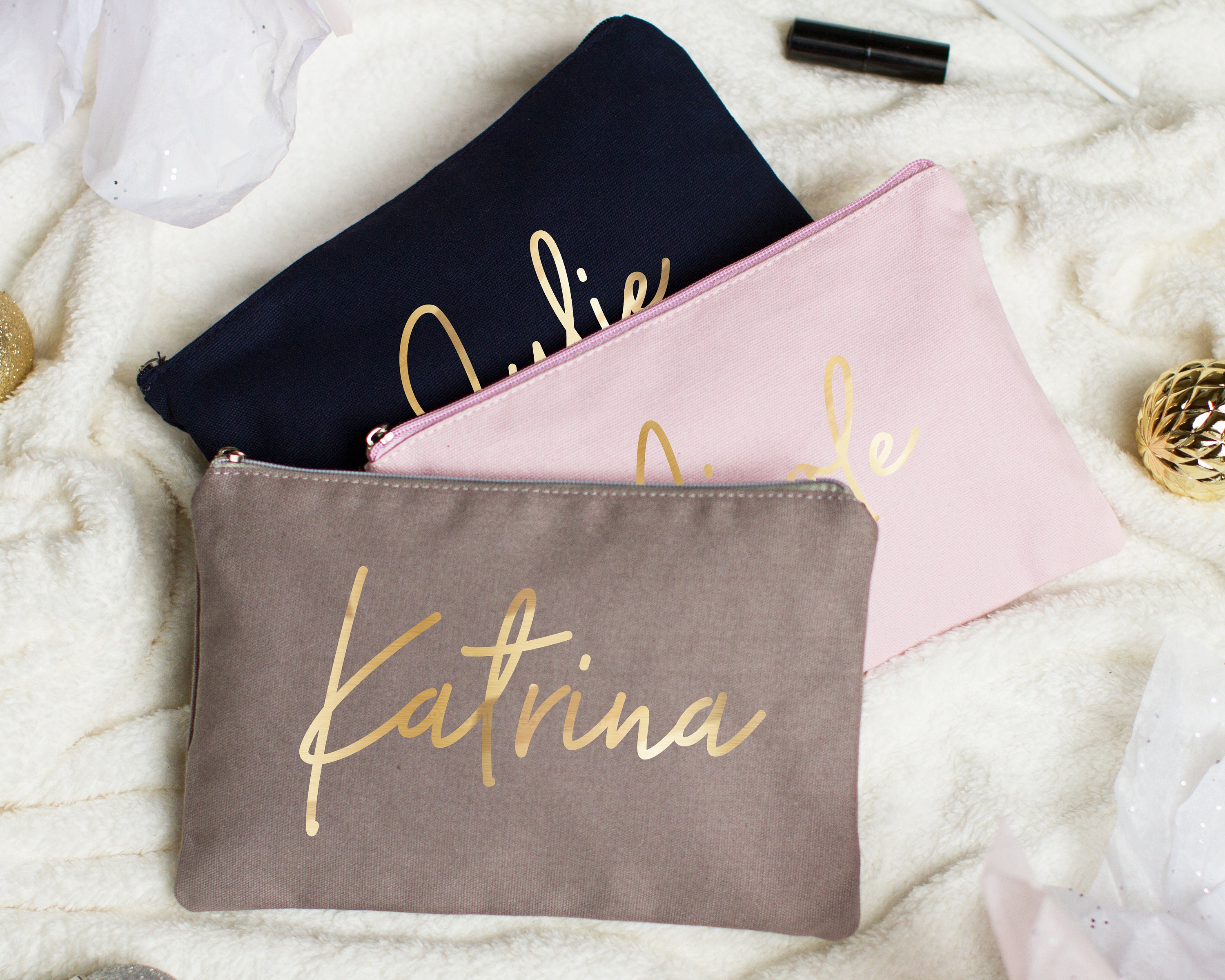 Greatest Mum Personalised Women's Make Up Bag Makeup Case Thank You Gift Greatest Mum Personalised Women's Make Up Bag Makeup Case Thank You Gift