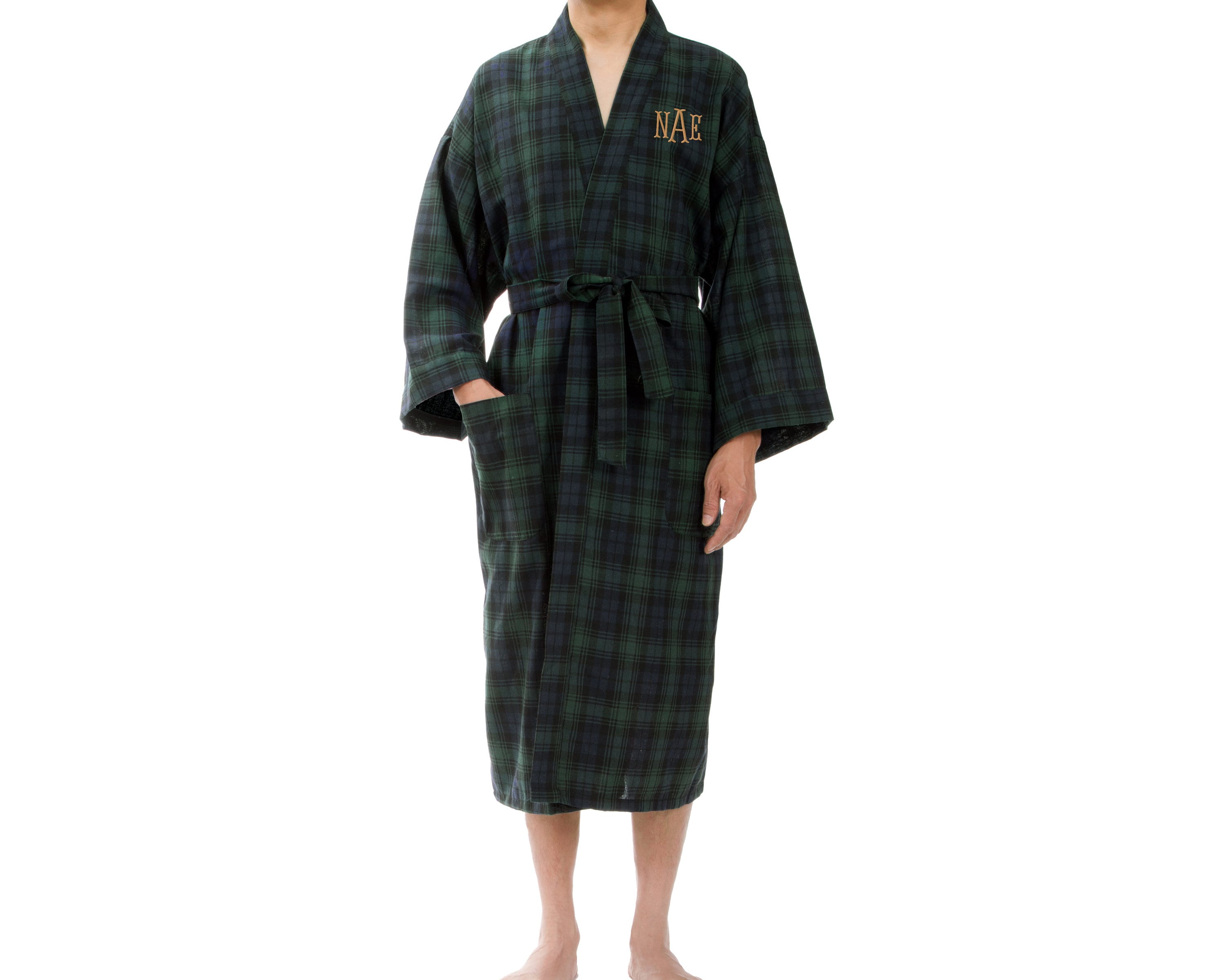 Mens Green Robe - Etsy Mens Green Robe - Etsy