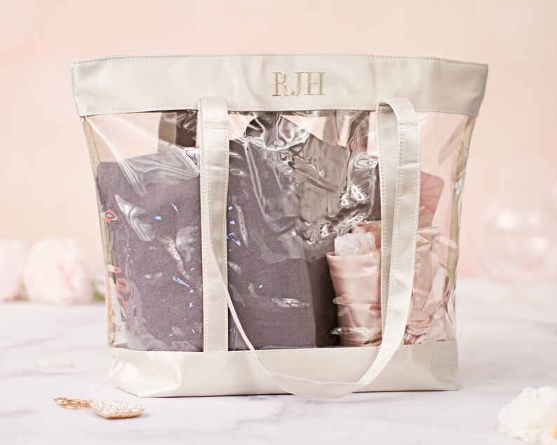 unique clear purses