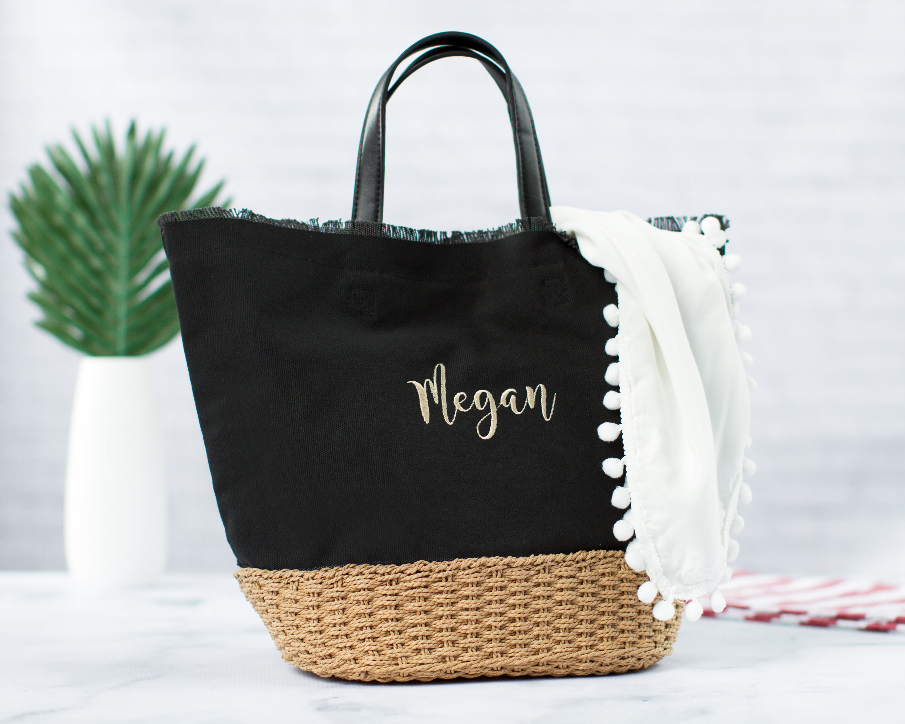 Personalized Birthday Gift for Her Custom Tote Bag Etsy