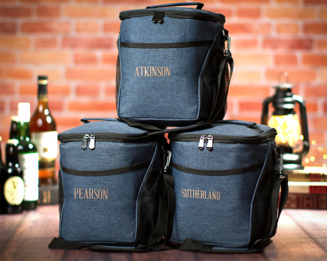 cooler bag monogrammed