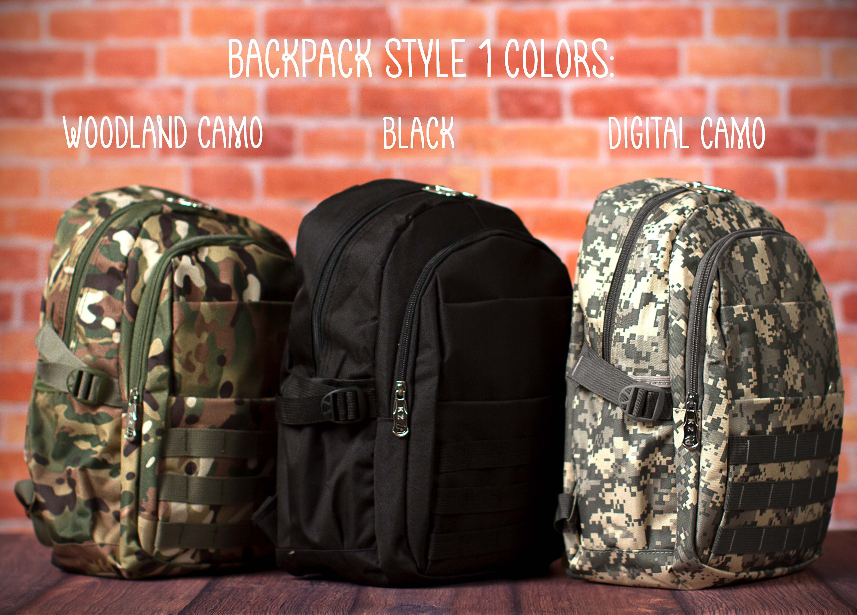 Mini Camo Backpack, Personalized Small Backpack, Personalized Gift, Back to  School, Camouflage Backpack, Custom School Backpack - Etsy