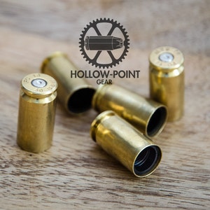 Bullet Tire Caps for Jeeps - Brass .40 caliber - Set of 5 Bullet Valve Caps for Jeeps. Stocking stuffer for men. Great Gift for Jeep Lovers