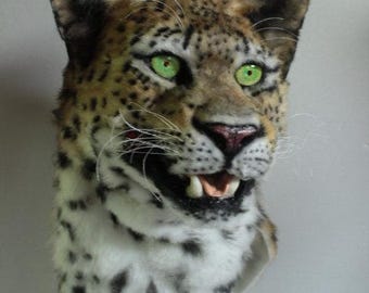 leopard fursuit mask leopard fursuit mask to reserve