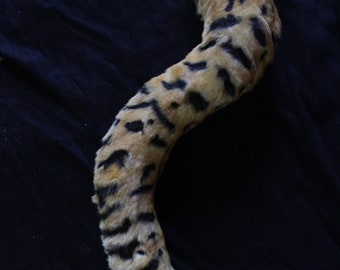 custom fursuit tail fursuit custom made