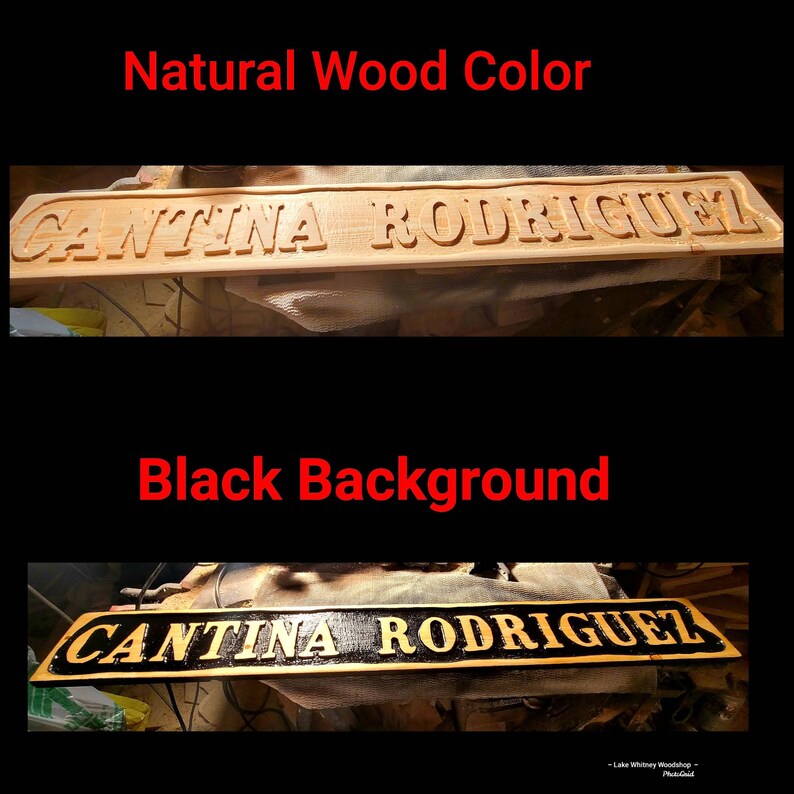 Home Decor Wood Signs Country Decor Personalized Etsy